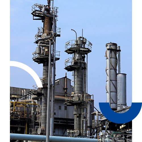 planta industrial